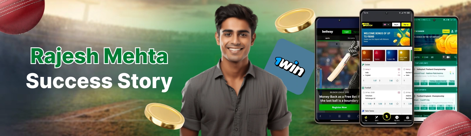 आईपीएल सट्टेबाजी युक्तियाँ सफलता की कहानी छवि.