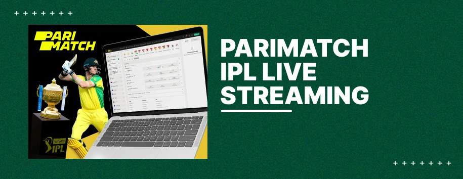 Parimatch IPL Live Streaming.