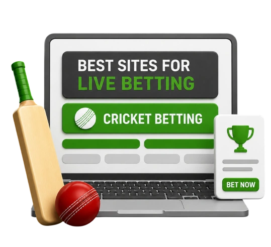 Best Live IPL Betting Sites.