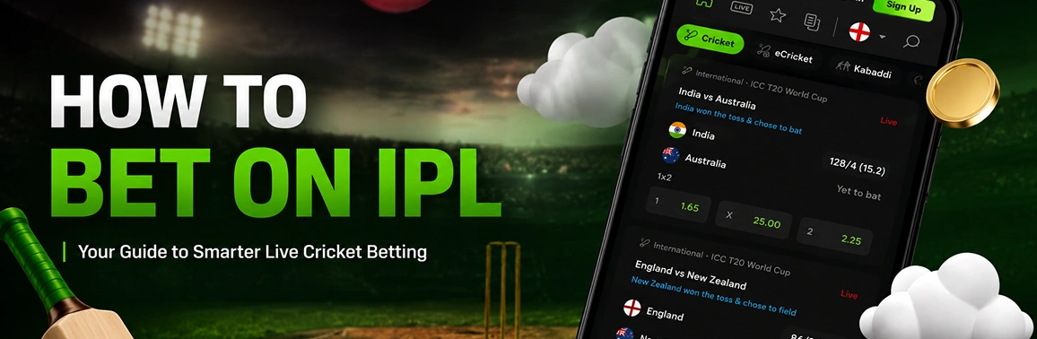 How to Bet on IPL.