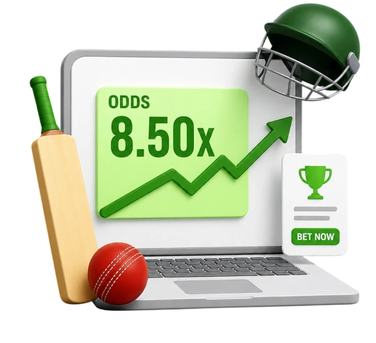 IPL Betting sites with High Odds.